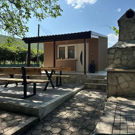 Σπίτι διακοπών Vikendica Trebizat *